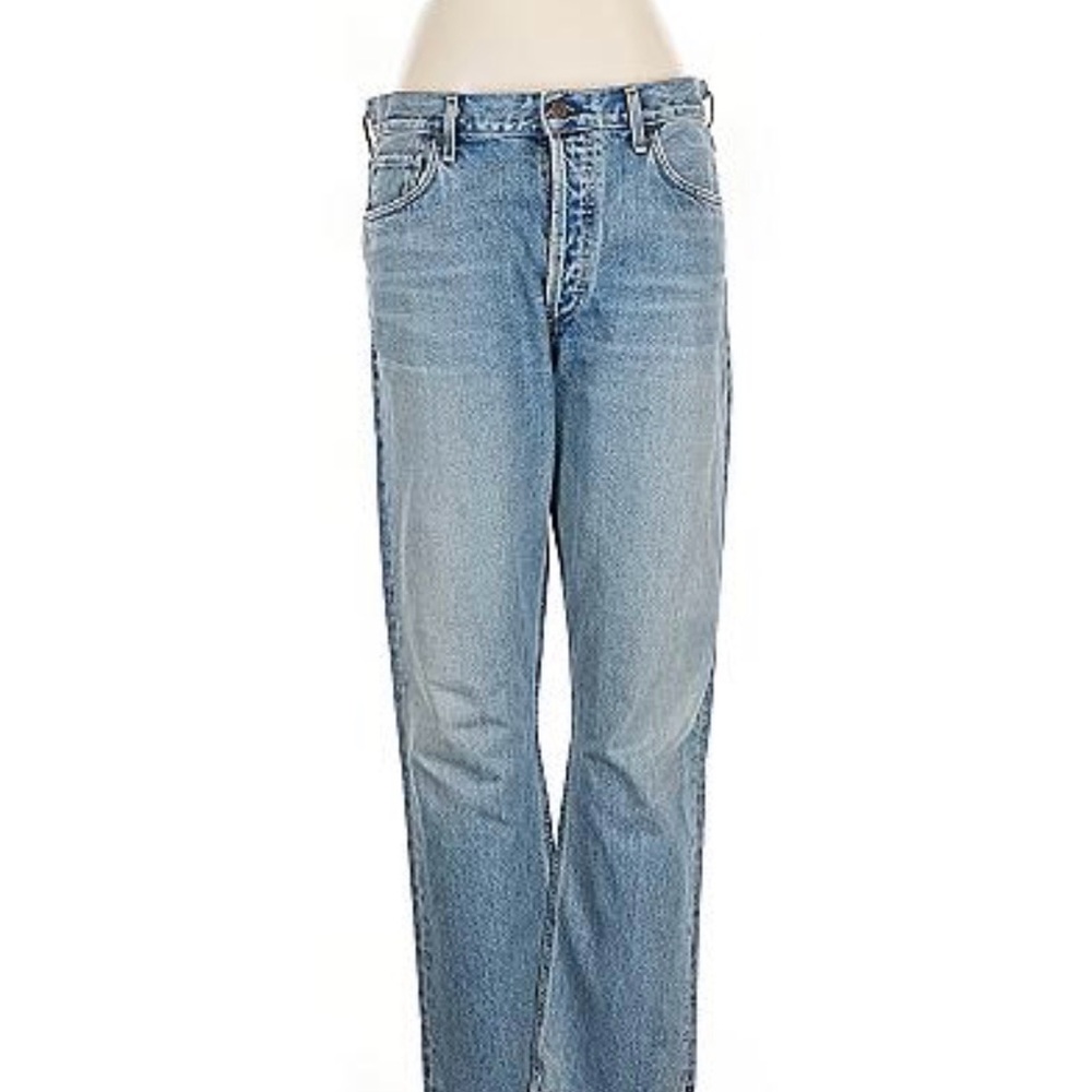 Citizens Of Humanity Premium
Vintage  Charlotte Light Blue Boyfriend Jeans